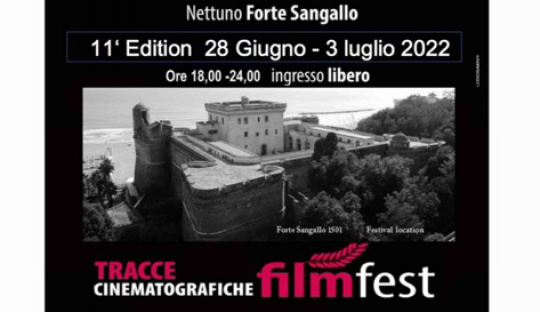 ÁPICE y FRONTERA seleccionados en el Tracce Cinematografiche Film Fest